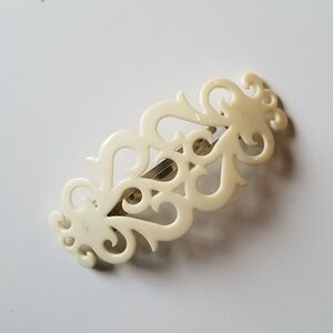 **FREE add-on** Barrette Hair Clip